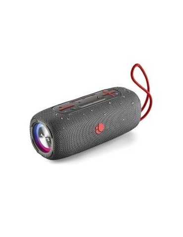 NGS Speaker Roller Nitro3 IPX5 TWS/USB/TF/AUX-IN/BT 30W Black