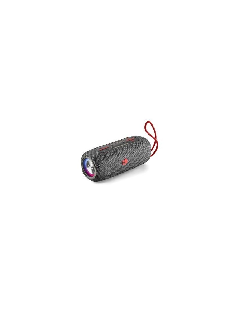 NGS Speaker Roller Nitro3 IPX5 TWS/USB/TF/AUX-IN/BT 30W Black