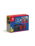 Switch Console 1.1 Neon Red/Neon Red + Switch Mario Odyssey