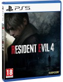 Playstation 5  Resident Evil 4 (2023) – Standard Edition French Version