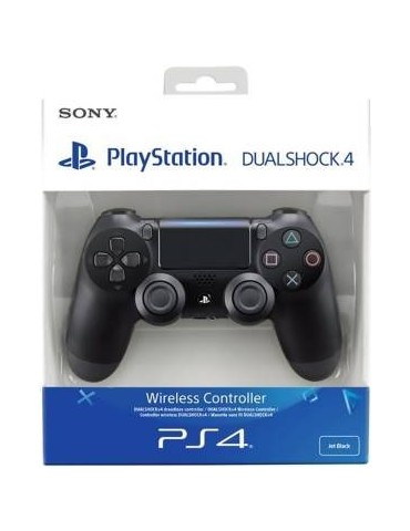 PS4 Dualshock 4 Black V2