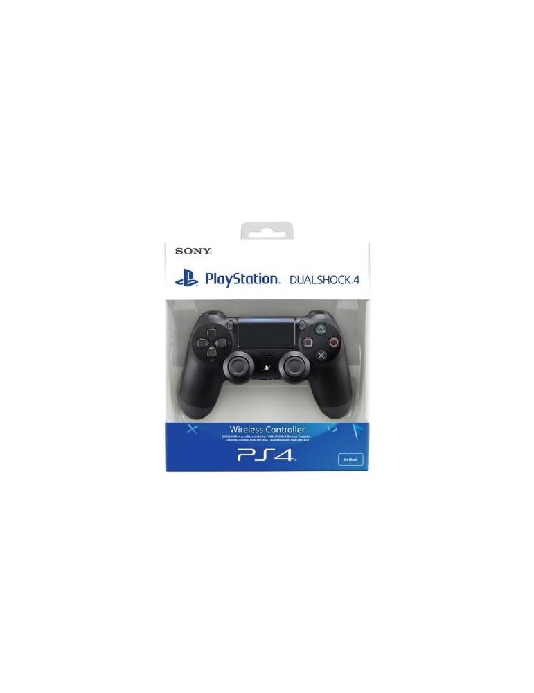 PS4 Dualshock 4 Black V2