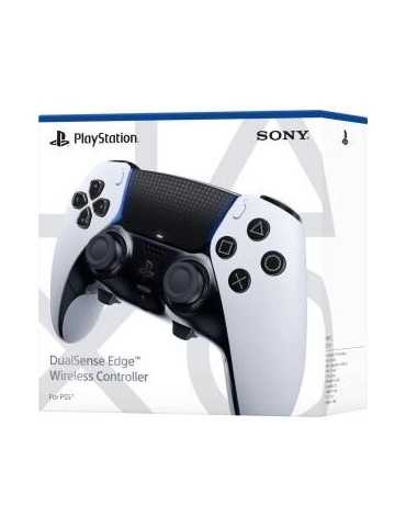 PS5 DualSense Edge White