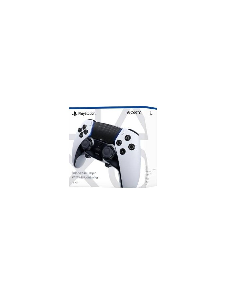 PS5 DualSense Edge White