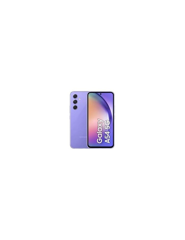 Samsung SM-A546 Galaxy A54 8+128GB 6.4" 5G Lavender TIM