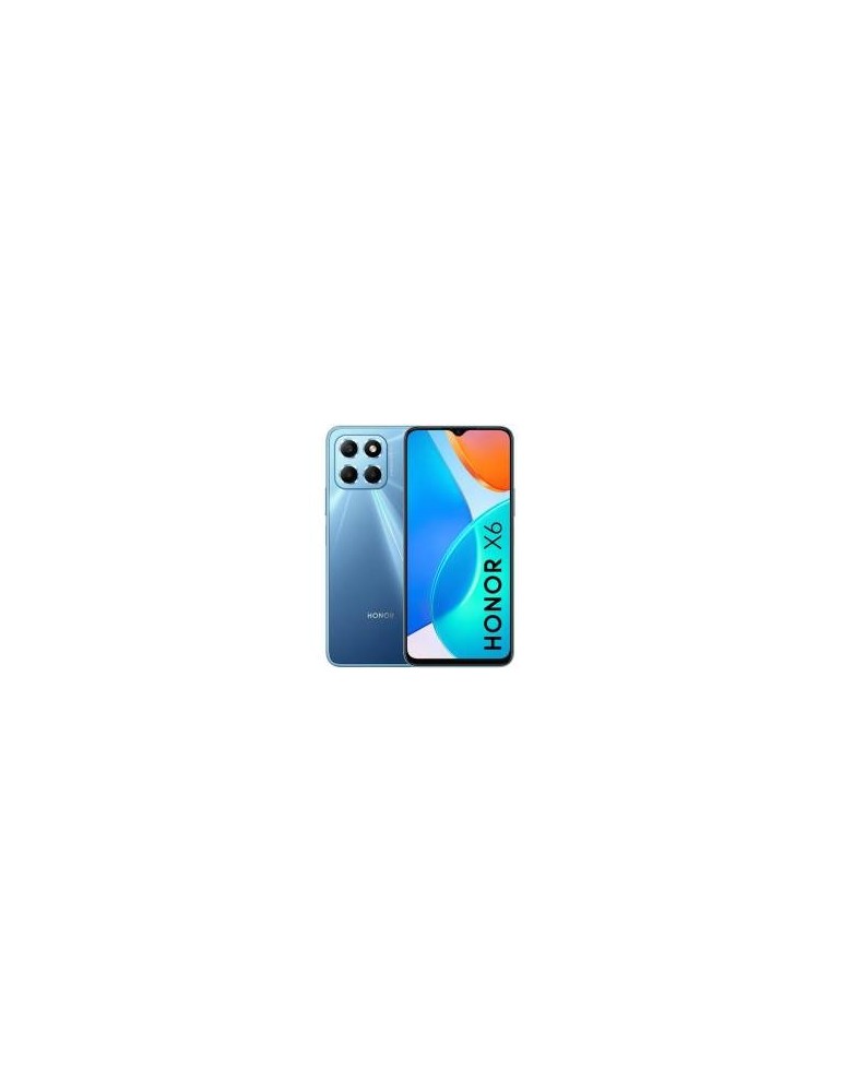Honor X6 4+64GB 6.5" Ocean Blue DS Operator