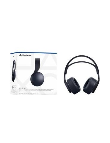 PS5 Cuffie Wireless PULSE 3D Midnight Black