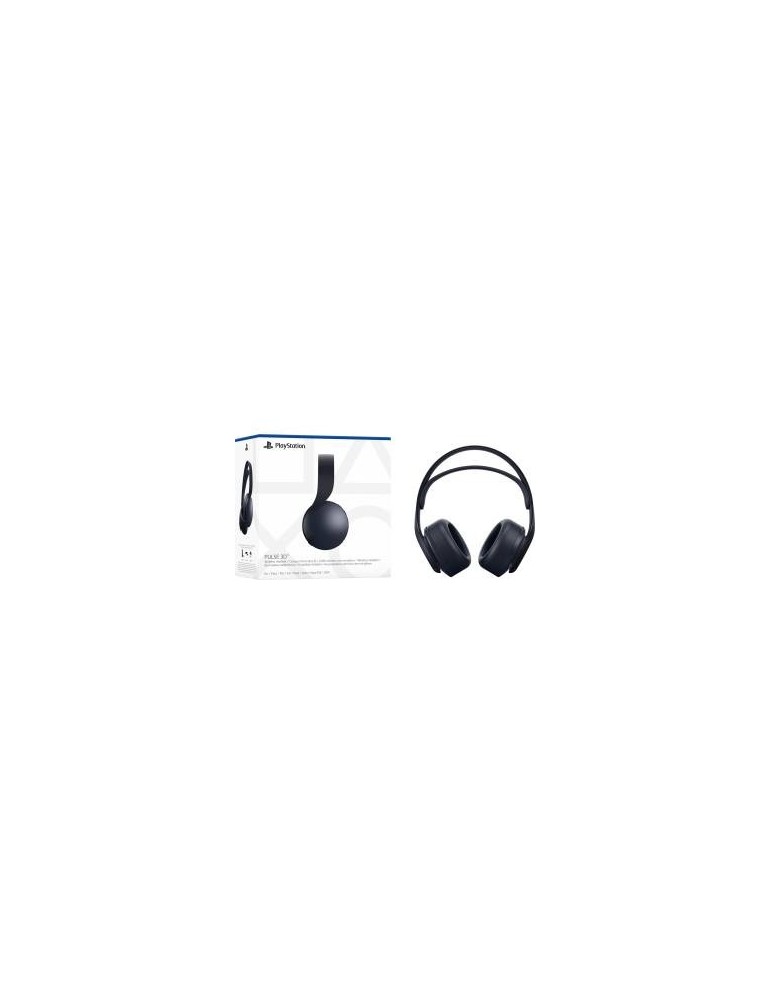 PS5 Cuffie Wireless PULSE 3D Midnight Black