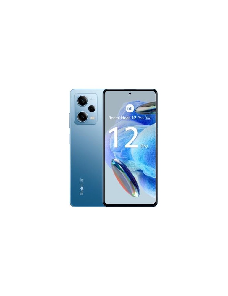 Xiaomi Redmi Note 12 Pro 8+256GB 6.67" 5G Blue EU
