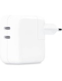 Apple Alimentatore 35W Doppia USB-C iPhone iPad Watch MNWP3ZM/A