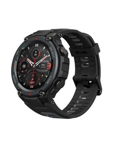 Xiaomi Smartwatch Amazfit T-Rex Pro Meteorite Black