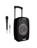 NGS Speaker Wild Samba Portatile BT +Mic Ricaricabile 30W