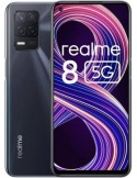 Realme 8 4+64GB 6.5" 5G Supersonic Black DS ITA