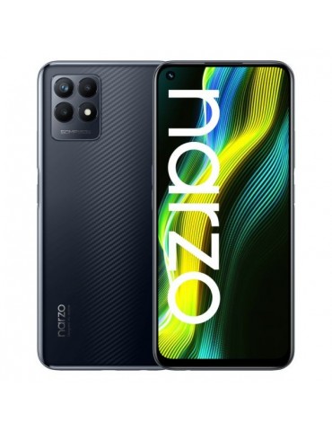 Realme Narzo 50 4+128GB 6.6" Speed Black ITA