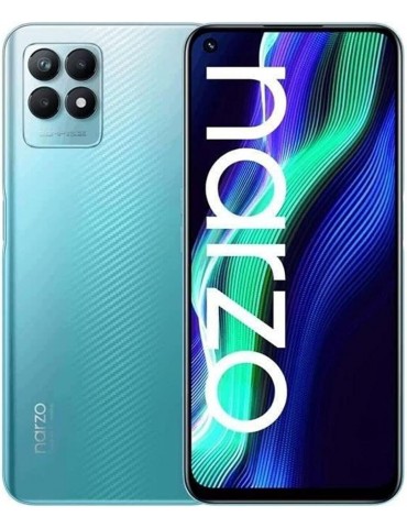 Realme Narzo 50 4+128GB 6.6" Speed Blue ITA