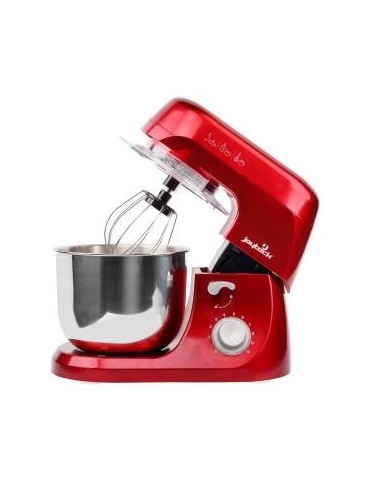 Joyteck Planetaria Impastatrice 4,2l 800W Rosso