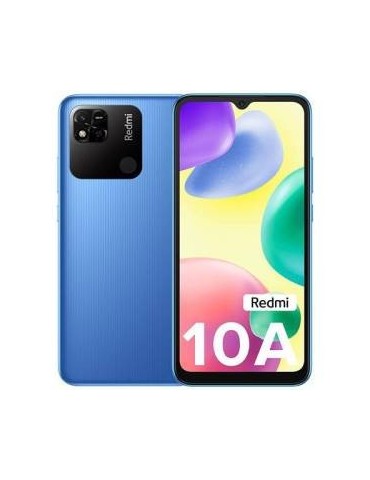 Xiaomi Redmi 10A 3+64GB 6.53" Sky Blue ITA