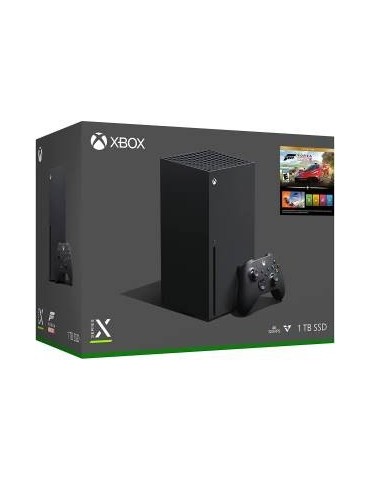XBOX Serie X Console 1TB + Forza Horizon 5 EU