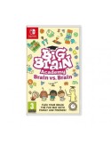 Nintendo Switch Big Brain Academy - Brain Vs. Brain